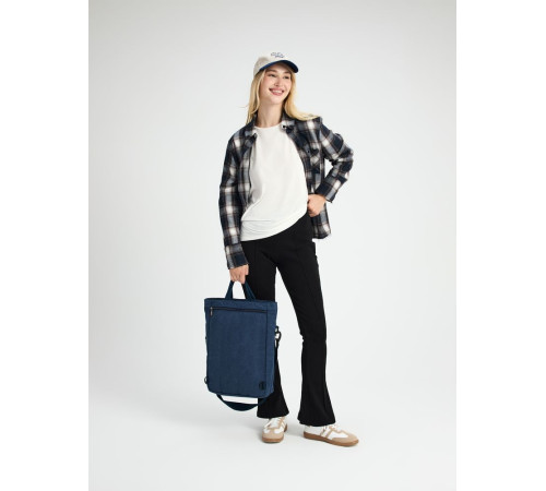 Рюкзак-шопер Casual ver.2, синий