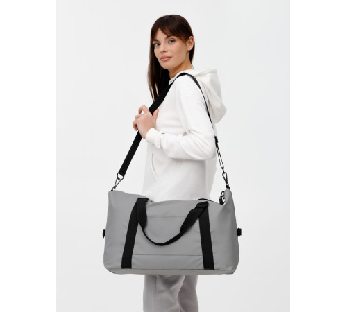 Сумка дорожная Altro, серая