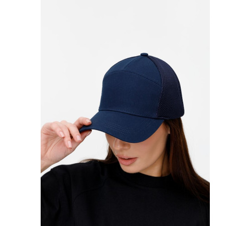 Бейсболка Ben Lawers, темно-синяя