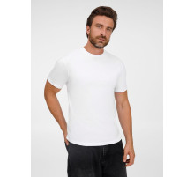 Футболка унисекс T-Bolka 180, белая