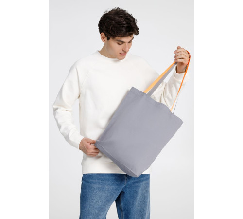 Основа для шопера B5, серая