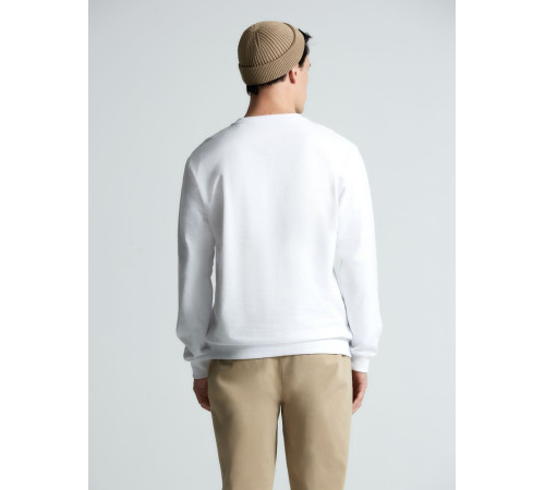 Свитшот Toima 2.0, белый