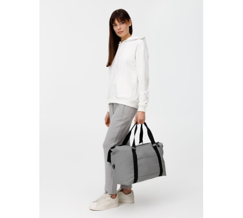 Сумка дорожная Altro, серая