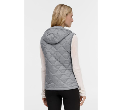 Жилет унисекс Tarnaby, светло-серый