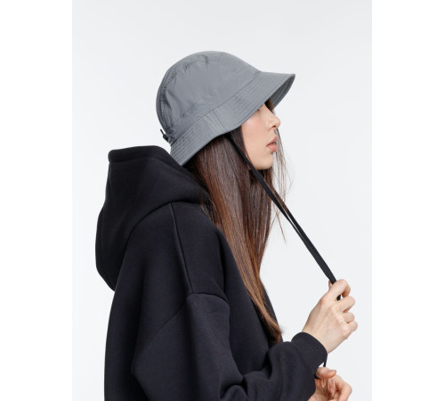 Панама Ben Mac, серая