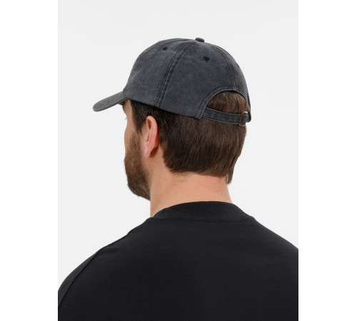 Бейсболка Berwi, черная