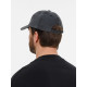 Бейсболка Berwi, черная