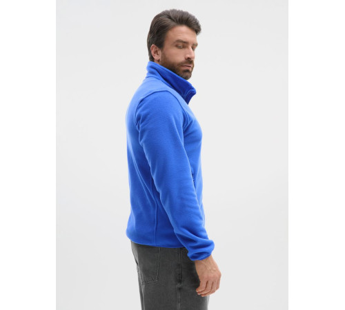 Куртка флисовая унисекс Ben Mac, синяя