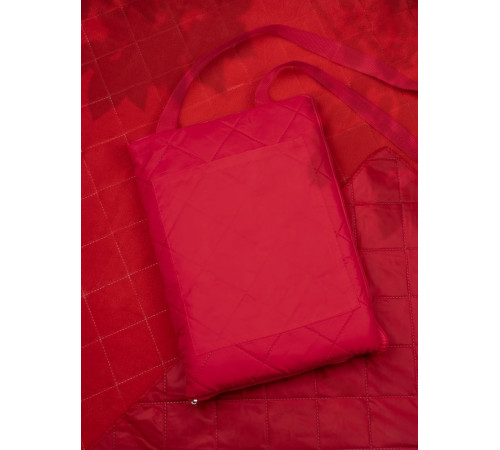 Плед для пикника Soft & Dry 2, красный
