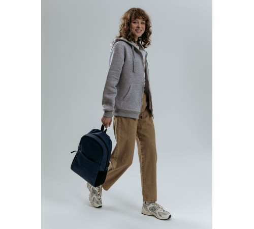 Рюкзак для ноутбука Conttori, синий меланж