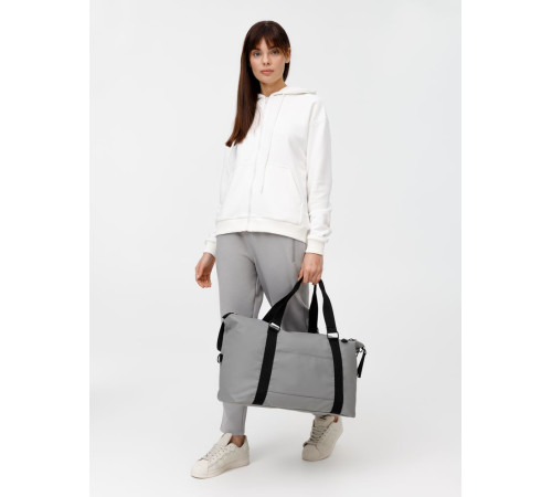 Сумка дорожная Altro, серая