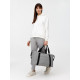 Сумка дорожная Altro, серая