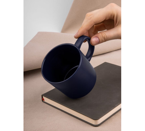 Кружка Eastpresso, темно-синяя