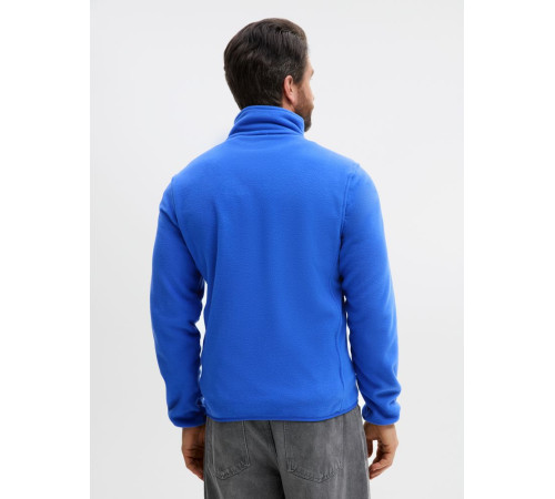 Куртка флисовая унисекс Ben Mac, синяя