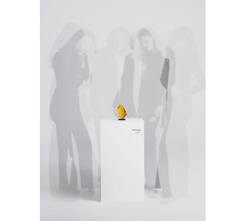 Стела Cristallino, желтая