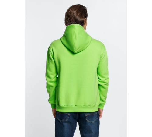 Толстовка с капюшоном Kirenga Heavy, зеленое яблоко