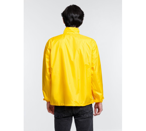 Ветровка Kivach, желтая