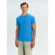 Футболка унисекс Regent 150, ярко-бирюзовая