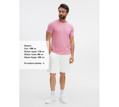 Футболка Imperial 190, розовая орхидея