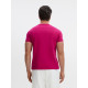 Футболка Imperial 190, ярко-розовая (фуксия)