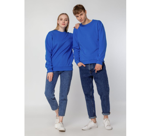 Свитшот Toima Heavy 2.0, ярко-синий