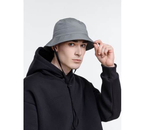 Панама Ben Mac, серая