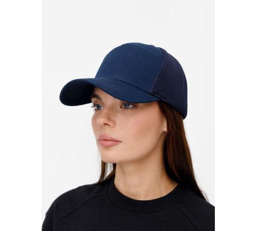 Бейсболка Ben Lawers, темно-синяя