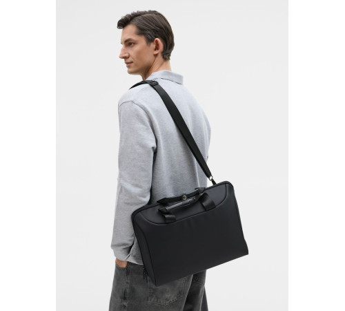 Сумка для ноутбука Storax, черная