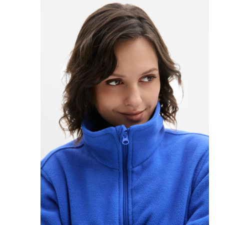 Куртка флисовая унисекс Ben Mac, синяя