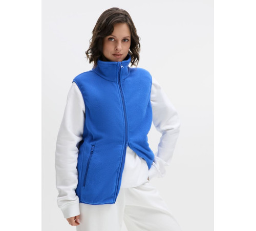 Жилет флисовый унисекс Ben Mac, синий