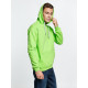 Толстовка с капюшоном Kirenga Heavy, зеленое яблоко