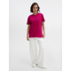 Футболка Imperial 190, ярко-розовая (фуксия)
