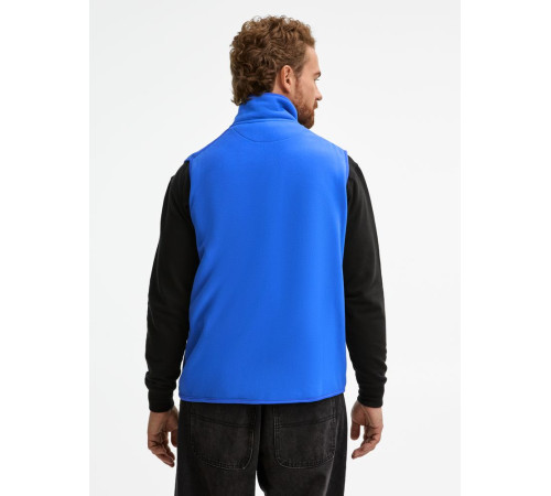 Жилет Norway ярко-синий