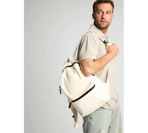 Рюкзак Stroll, неокрашенный с черным
