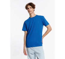 Футболка унисекс Streetwise, ярко-синяя