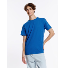 Футболка унисекс Streetwise, ярко-синяя