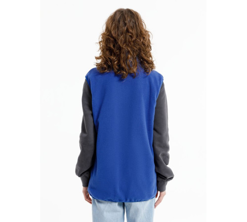 Жилет флисовый унисекс Nesse, синий