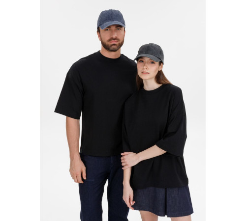 Бейсболка Berwi, черная