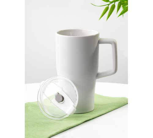 Кружка Grandios, белая