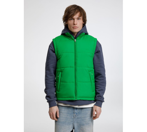 Жилет Kama, зеленый