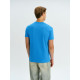 Футболка унисекс Regent 150, ярко-бирюзовая