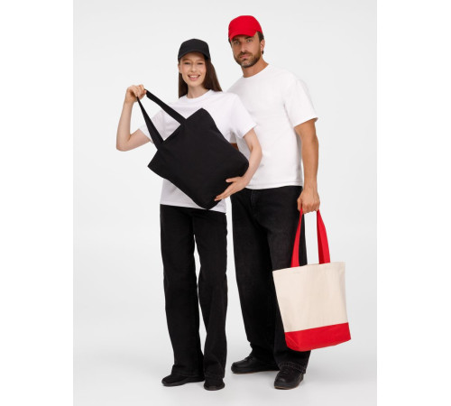 Бейсболка Convention, красная