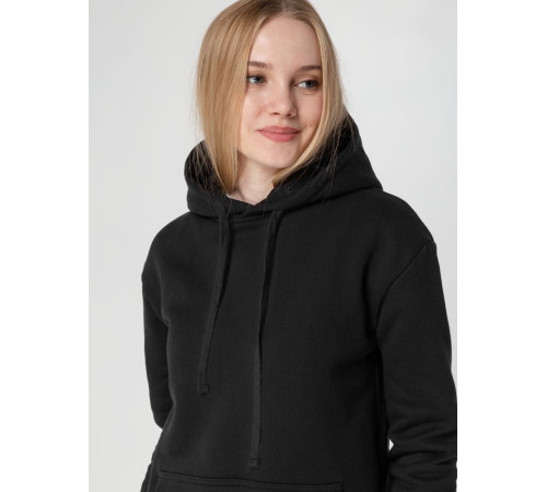 Худи Kirenga Heavy 2.0, черное