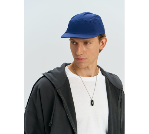 Бейсболка Ben Mac, темно-синяя
