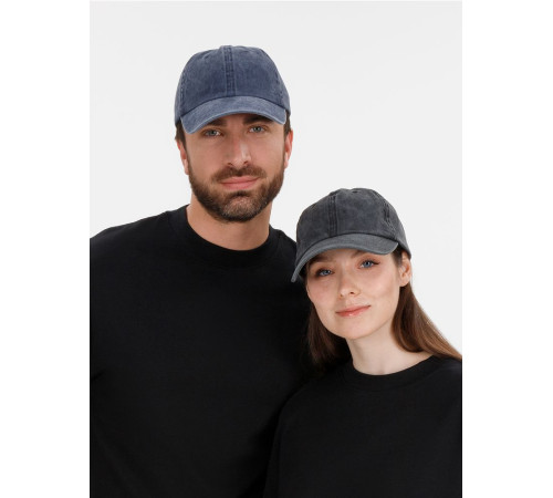 Бейсболка Berwi, черная