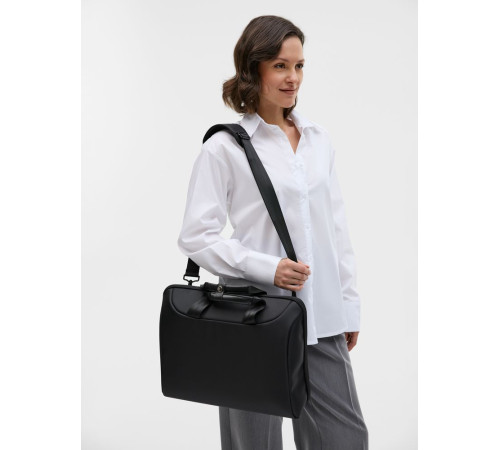 Сумка для ноутбука Storax, черная