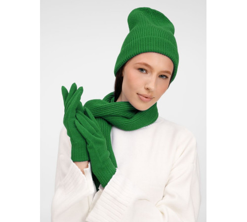 Перчатки Nobilis Mono, ярко-зеленые