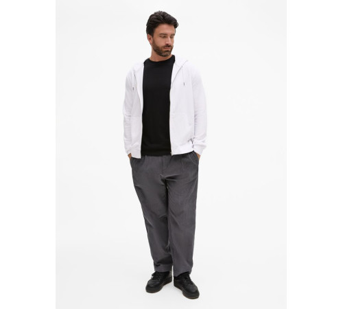 Толстовка унисекс Calipso, белая