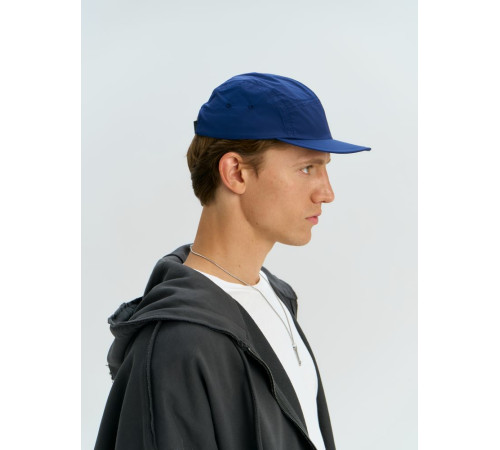 Бейсболка Ben Mac, темно-синяя