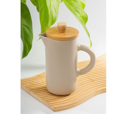 Френч-пресс Keramikk